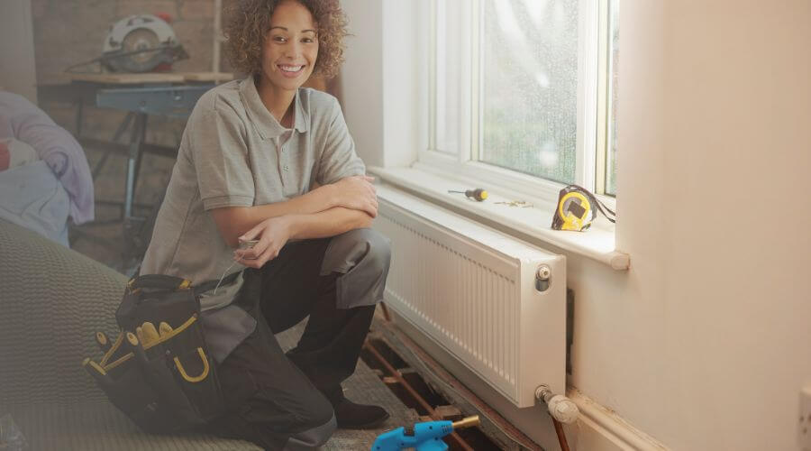 Professional water heater repair in Vossburg, MS